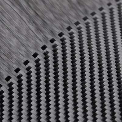Pitaka MagEZ Case 4 (600D) iPhone 15 Pro Max - Black/Grey