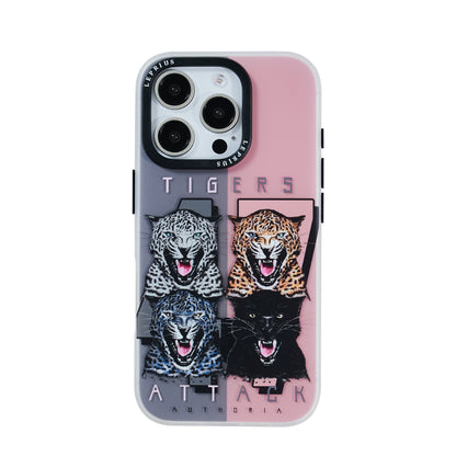 Le Prius Bombay IMD Print Case For iPhone 16 Series - Bombay