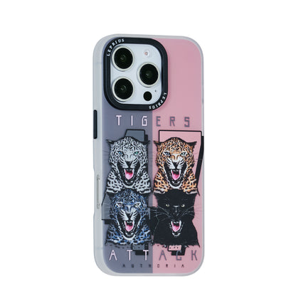 Le Prius Bombay IMD Print Case For iPhone 16 Series - Bombay