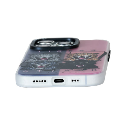 Le Prius Bombay IMD Print Case For iPhone 16 Series - Bombay