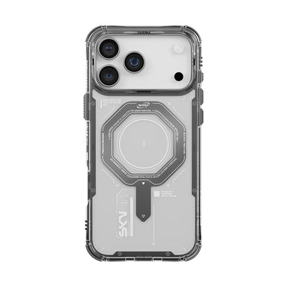 Skinarma Magma Mag-Charge Case for iPhone 17 Series - Gray
