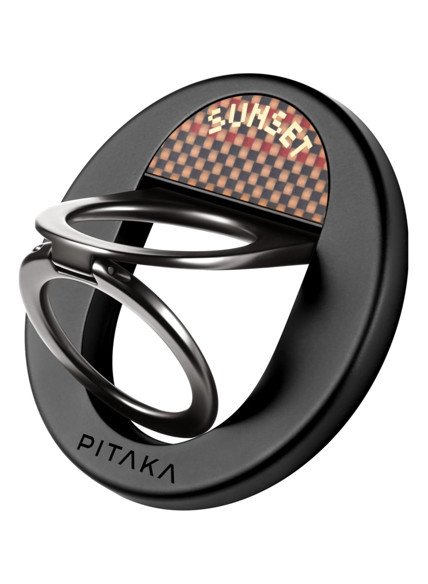 Pitaka Phone Ring Holder Magnetic Grip 3 - Moonrise