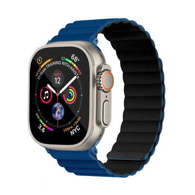 A-Case Apple Watch Silicone Magnetic Band - Invix