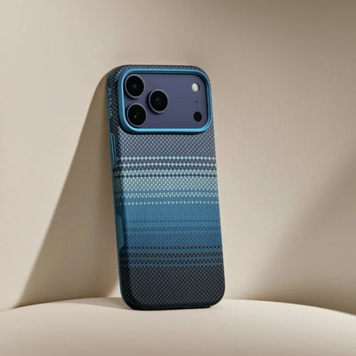 Pitaka Aramid Ultra-Guard Case for iPhone 17 Series - Moonrise