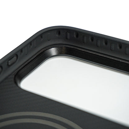 Savar Aramid Fiber Case For iPhone 17 Pro Max - Black