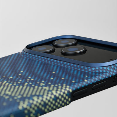Pitaka Ultra-Slim Case With PitaTap Camera Control for iPhone 17 Series - Milky Way Galaxy