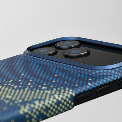 Pitaka Ultra-Slim Case With PitaTap Camera Control for iPhone 17 Series - Milky Way Galaxy