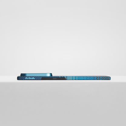 Pitaka Z Fold 7  Fusion  Weaving Case With Ultra-Slim Touch - Moonrise