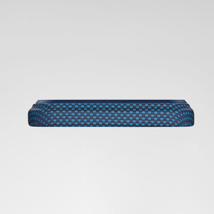 Pitaka Ultra-Slim Case With PitaTap Camera Control for iPhone 17 Series - Milky Way Galaxy