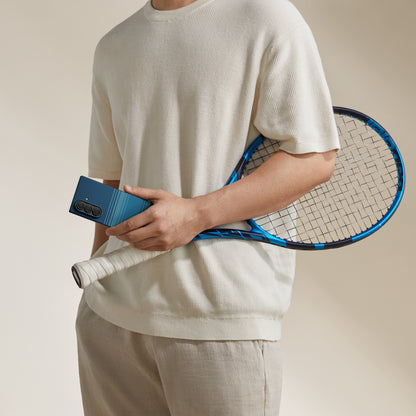 Pitaka Z Fold 7  Fusion  Weaving Case With Ultra-Slim Touch - Moonrise