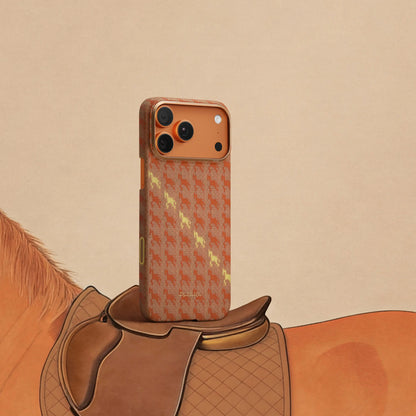 Pitaka Ultra-Slim Case With PitaTap Camera Control for iPhone 17 Series - Amber