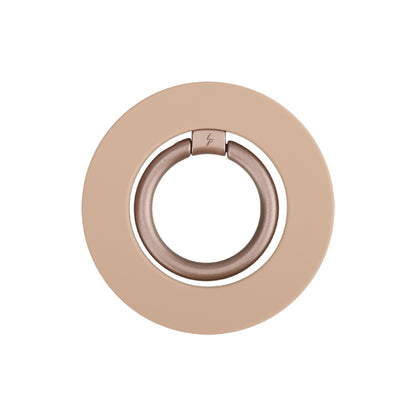 Le Prius Magsafe Magnetic Grip Holder With Adjustable Kickstand - Black