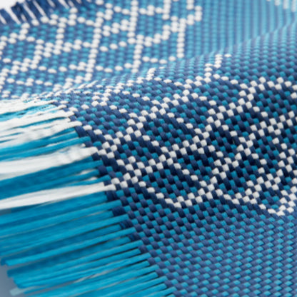 Pitaka  Snake Ridge Case for iPhone 16 Series -Blue