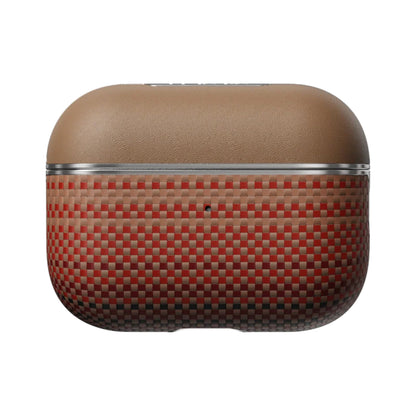 Pitaka Aramid Fiber Case for AirPods Pro 2 - Sunset