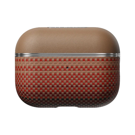 Pitaka Aramid Fiber Case for AirPods Pro 2 - Sunset