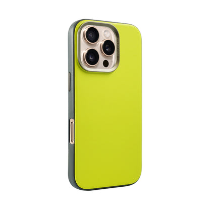 A-case Kilyos case for iPhone 16 Series - Lime