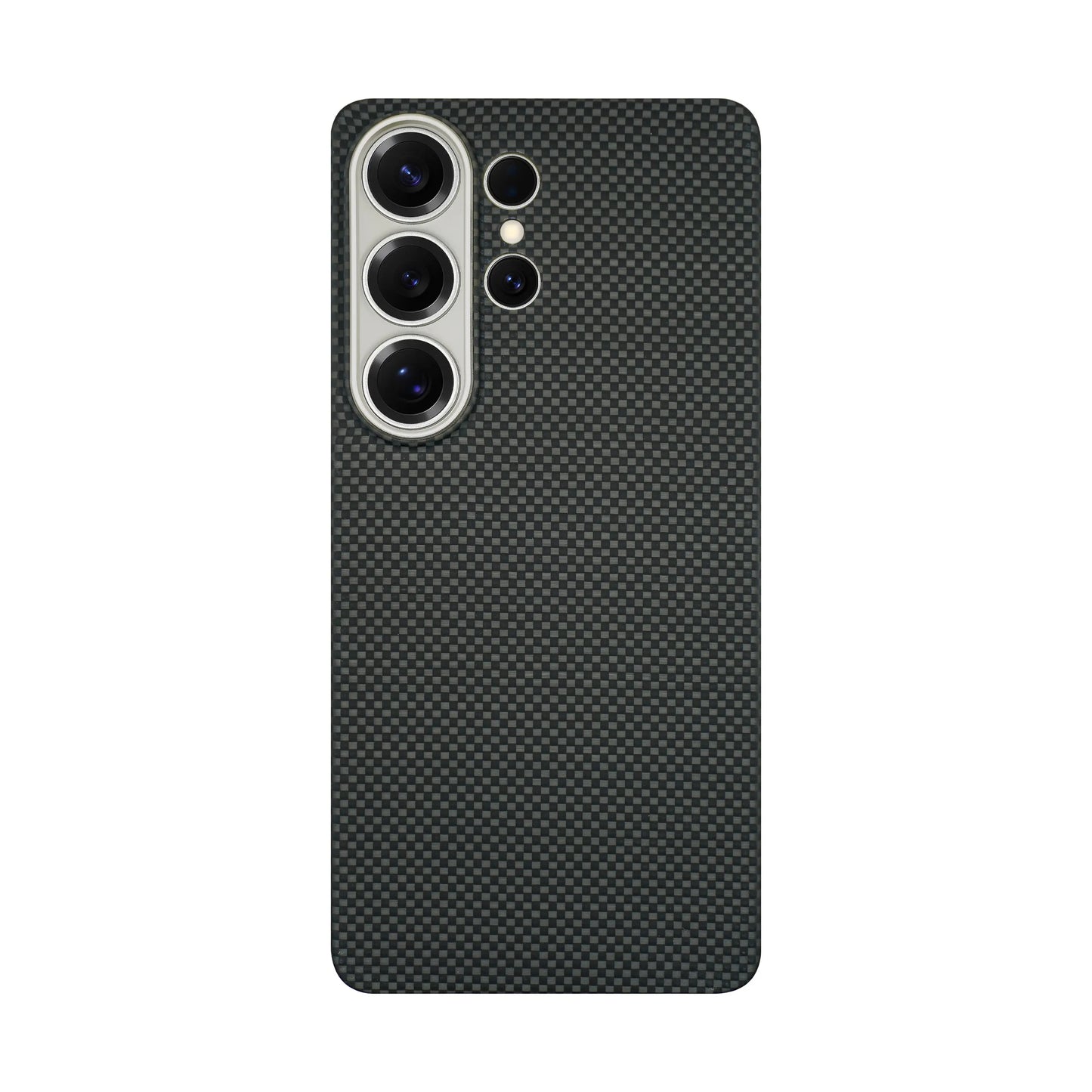 A-Case Desen Aramid Fiber Case for Galaxy S26 Ultra - Black