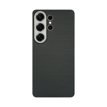 A-Case Desen Aramid Fiber Case for Galaxy S26 Ultra - Black