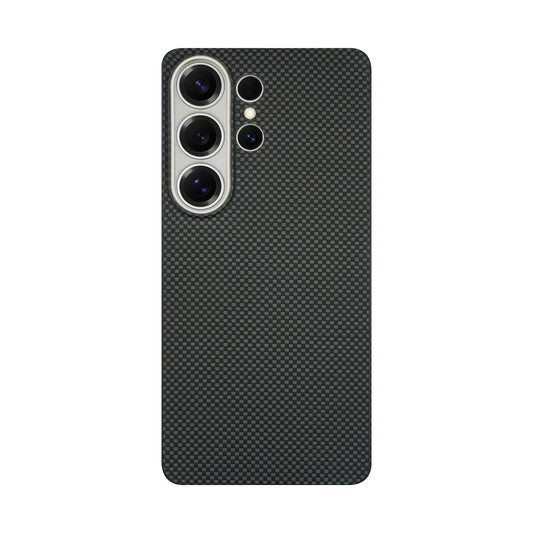 A-Case Desen Aramid Fiber Case for Galaxy S26 Ultra - Black