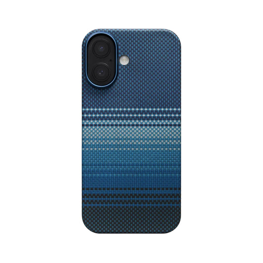 Pitaka Ultra-Slim Case With PitaTap Camera Control for iPhone 17 - Moonrise