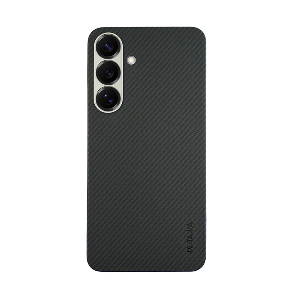 Pitaka Tactile Woven Case for Samsung S25 - Sunset