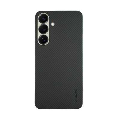 Pitaka Tactile Woven Case for Samsung S25 - Sunset