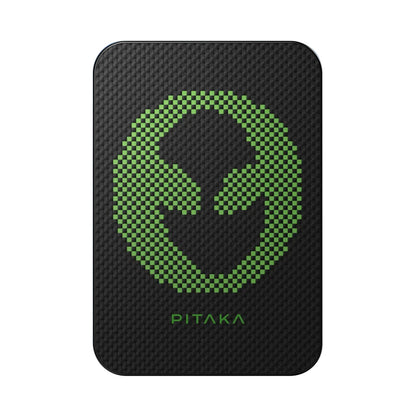 Pitaka Aramid Fiber Magnetic Power Bank - Alien