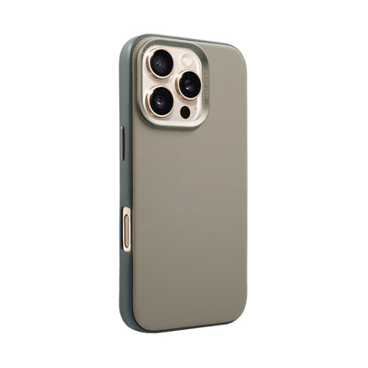 A-case Kilyos case for iPhone 16 Series - Grey