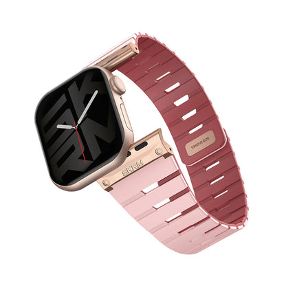 Skinarma Gemini Magnetic Apple Watch Strap 40/41/42mm - Pink