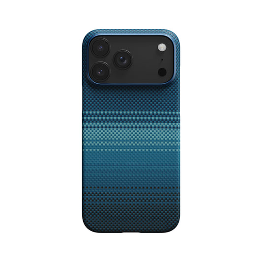 Pitaka Ultra-Slim Case With PitaTap Camera Control for iPhone 17 Series - Moonrise