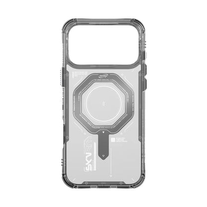 Skinarma Magma Mag-Charge Case for iPhone 17 Series - Gray