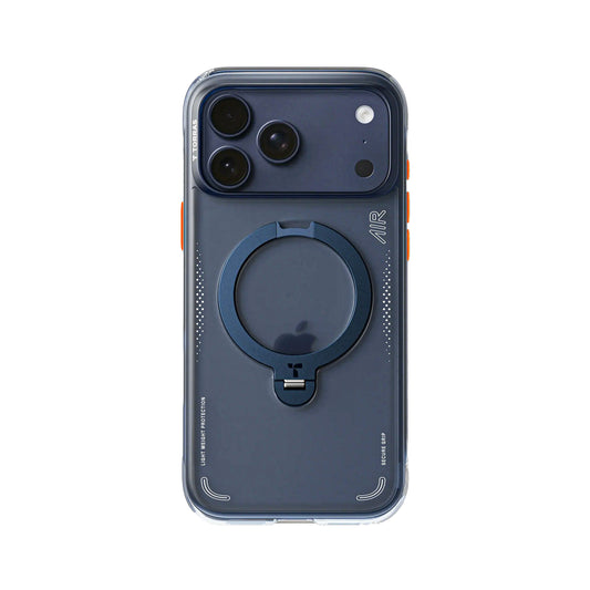 Torras Ostand Q3 Air for iPhone 17 Series - Midnight Blue