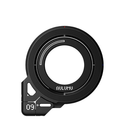 Aulumu 360° Magnetic Stand Dual‑Sided - G09