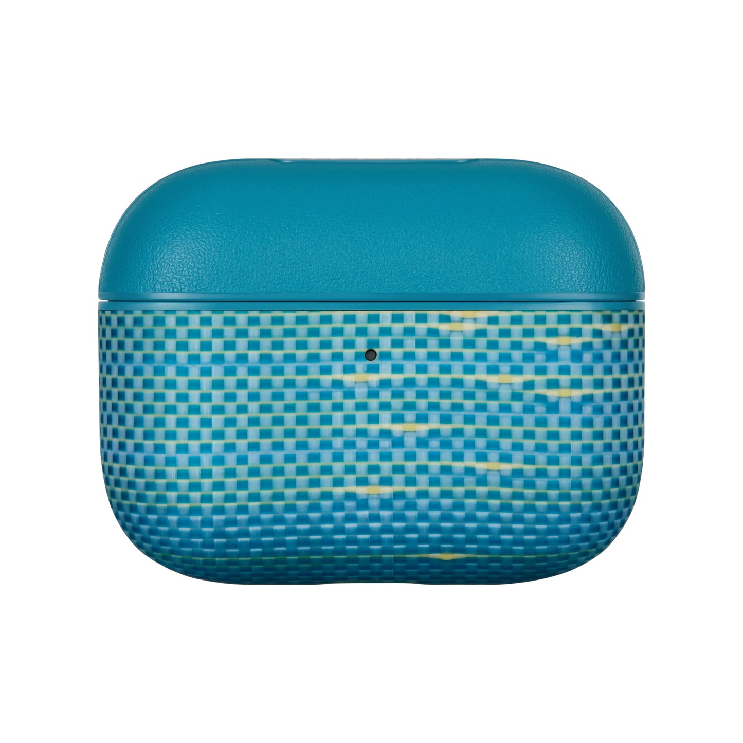 Pitaka Aramid Fiber Case for AirPods Pro 3 - Lucid Blue