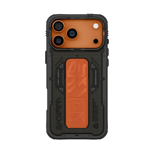 Skinarma Phantom Mag-Charge Case for iPhone 17 Series - Green