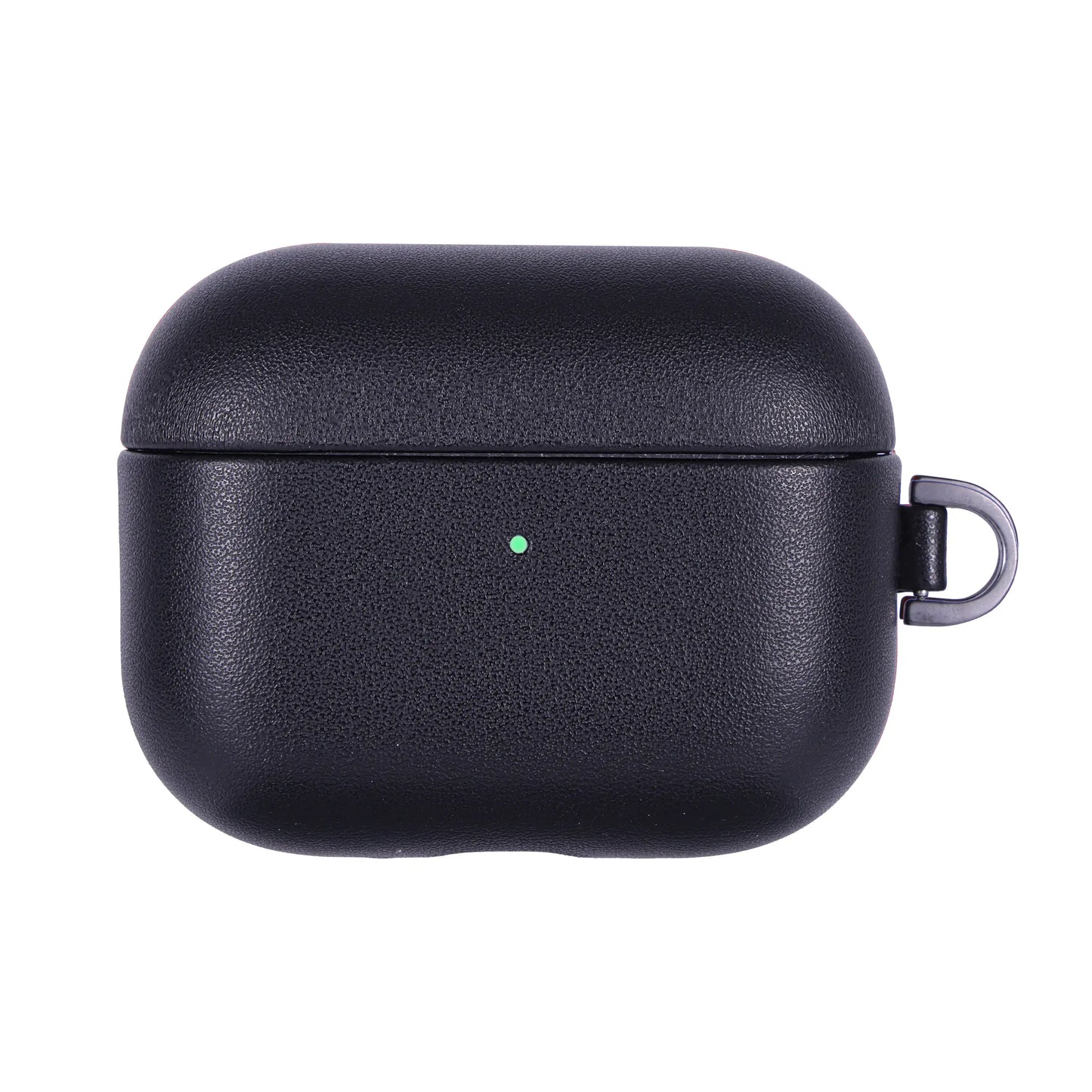 A-Case Vegan Leather Case for AirPods Pro 3 - Black