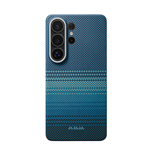 Pitaka Tactile Woven Case for Samsung S26 Ultra - Moonrise