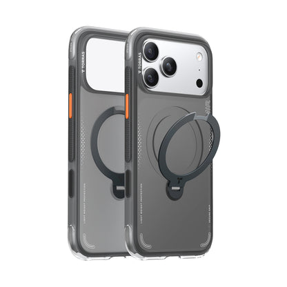 Torras Ostand Q3 Air for iPhone 17 Series - Black
