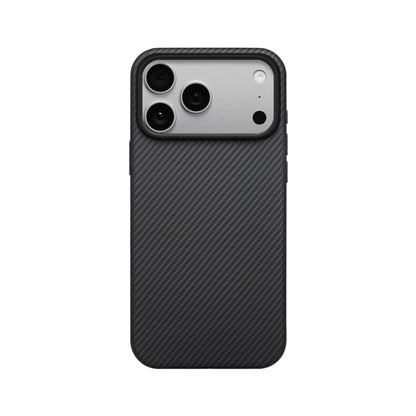 Pitaka Aramid Ultra-Guard Case for iPhone 17 Series - Black/Gray