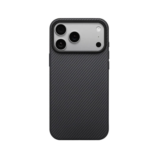 Pitaka Aramid Ultra-Guard Case for iPhone 17 Series - Black/Gray