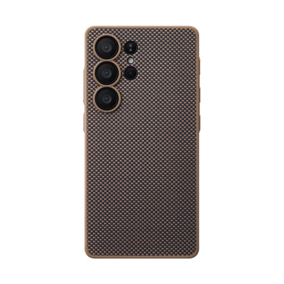 Pitaka PinButton Case for Samsung Galaxy S25 Ultra - Gold