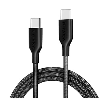 PITAKA USB C to USB C Fast Charging Cable