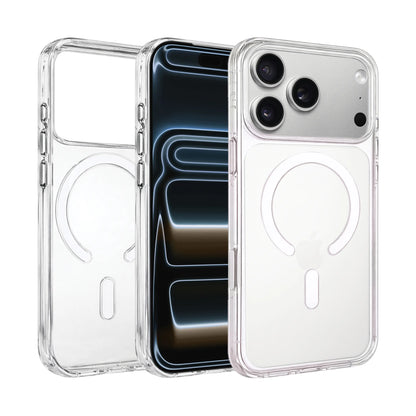 Aras  Transparent Clear Case For iPhone 17 Series