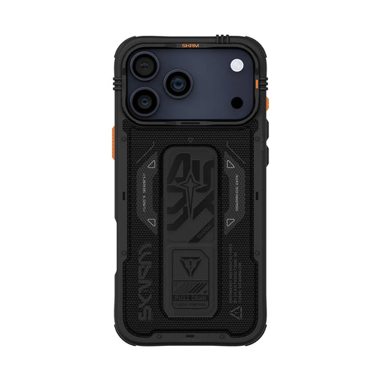 Skinarma Phantom Mag-Charge Case for iPhone 17 Series - Black