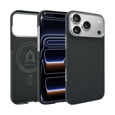 A-Case Aramid Fiber Case For iPhone 17 Pro - Kavar