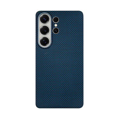 A-Case Desen Aramid Fiber Case for Galaxy S26 Ultra - Blue