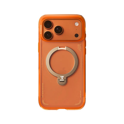 Torras Ostand Q3 Air for iPhone 17 Series - Orange