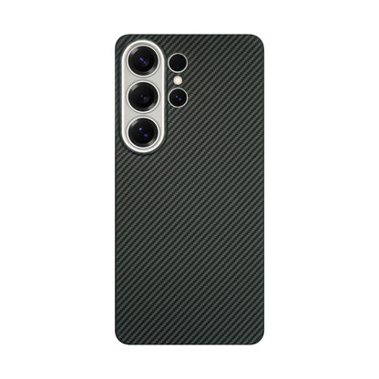 A-Case Kavar Aramid Fiber Case for Galaxy S26 Ultra - Black