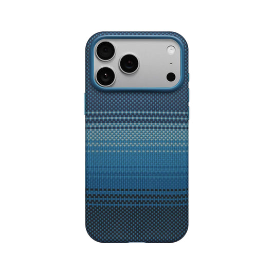 Pitaka Aramid Ultra-Guard Case for iPhone 17 Series - Moonrise