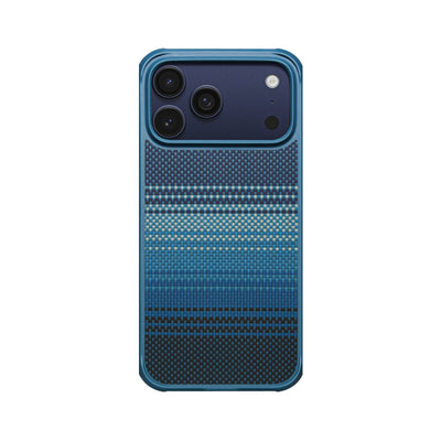 Pitaka Aramid Pro-Guard Case for iPhone 17 Series - Moonrise